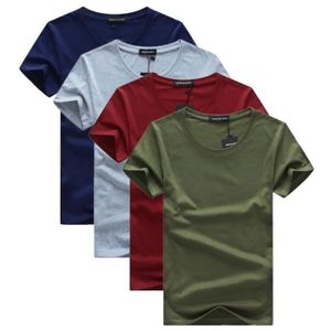 Lot De 20 T-shirts Homme Noir - Taille M - Marques Diverses - Neuf Sans étiquettes