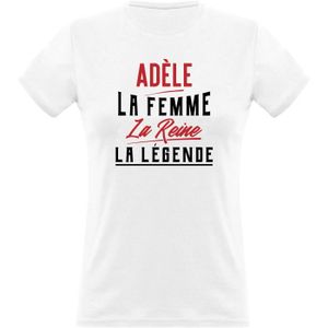 Tee shirt reine hotsell des neiges adulte