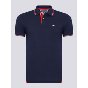 Polo floqué pas cher
