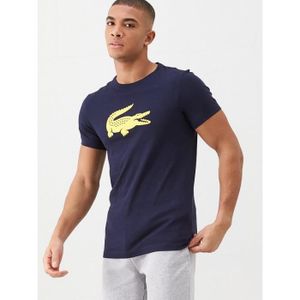 T shirt lacoste homme solde clearance