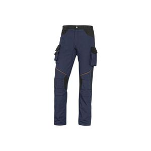 Pantalon De Travail Cargo Pour Homme Multiples Poches Gamme