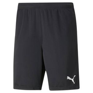 SHORT DE FOOTBALL Short de Football - PUMA - INDRISE - Polyester - Homme - Noir