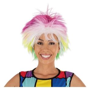 Colourfulpanda Perruque Femme Afro Perruque Rousse Naturelle Bouclée  Cheveux Jerry Kinky Wig Cap 150% Densité Auburn Perruque[H1577] - Cdiscount  Au quotidien