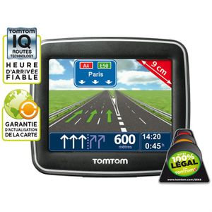 GPS AUTO GPS TomTom Start Classic Europe