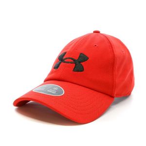 casquette under armour reglable