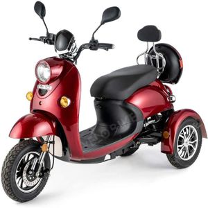 Scooter electrique 4 roues Cdiscount