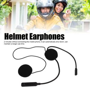 OREILLETTE BLUETOOTH CHG Oreillette Bluetooth pour casque de moto Casqu