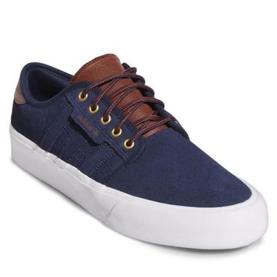 Adidas seeley bleu hotsell