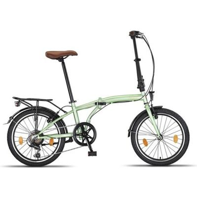 Velo pliant hotsell orbita aluminium