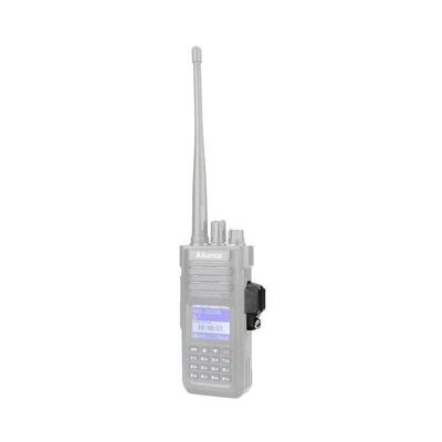 Retevis 2 Pin Talkie Walkie Laryngophone Oreillette Réglable Covert