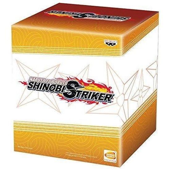 Naruto to Boruto Shinobi Striker Version Collector Jeu Xbox One