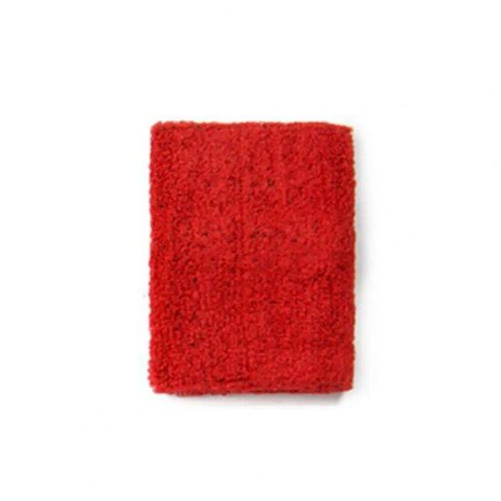 6 Bandeaux De Poignet Sport Enfants - Éponge Absorbante - Pour Basket, Football, Course - Multicolore