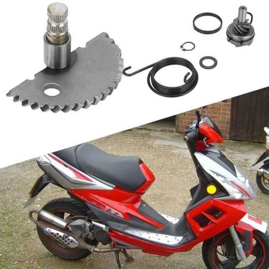 Kick Pour Moteur 139QMB, GY6 50 4T - Pi&egrave;ce Scooter