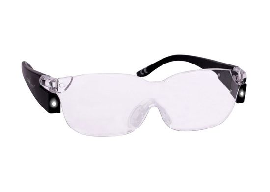 Lunettes loupe Toppers van TV Zoom Vision Grossissement x1