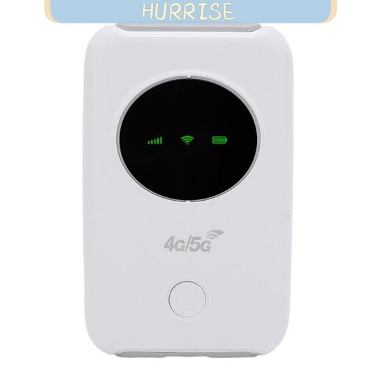 Routeur Wifi D-Routeur sans fil portable 4G LTE, Hotspot mobile