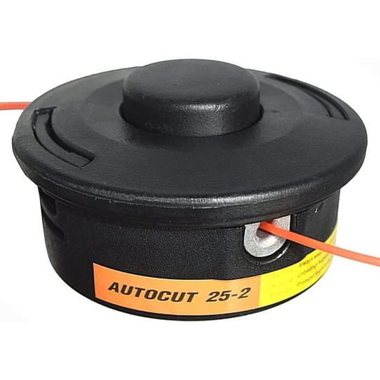 Tête De Coupe AutoCut 25-2 Pour Débroussailleuse Stihl - M10x1.0 - Lot De 2 - Pour FS55, FS85, FS240, FS250…