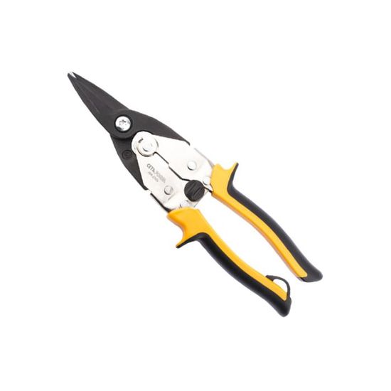 BuyWeek Sertisseuse à Main En Tôle, Outil De Pliage Droit Pour Dossier De Tôle Multifonctionnel, Pince à Sertir Manuelle Pour Outil De Pliage En Métal