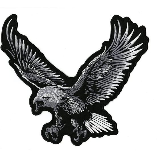 Débardeur 'Aigle Patriotique' - Homme, Coupe Classique, Léger - Symbole Liberté Et Armée - 1