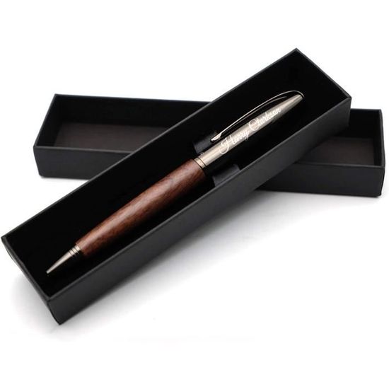Stylo Roller Jinhao REGENT Doré - Coffret Luxueux Avec Recharge - Idée Cadeau Élégant