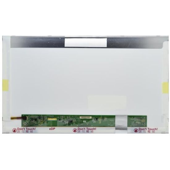 Dalle Ecran 17.3 LED Pour PACKARD BELL Easynote LE69KB EDP 1600x900 30 Pin Visiodirect