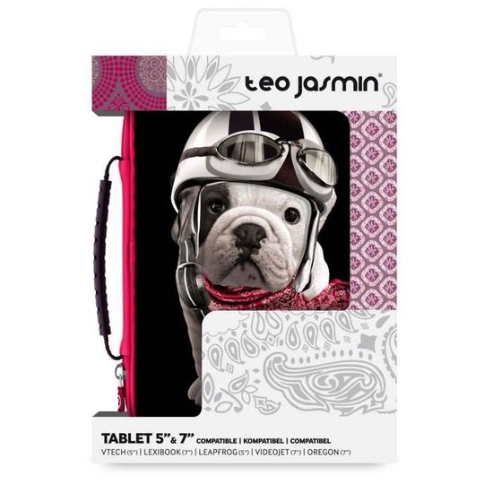 Pochette best sale teo jasmin