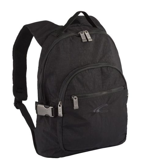 Sac à Dos Camel Active Journey Backpack M - Sable/marron - Polyester - NEUF