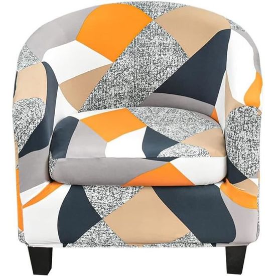 Housse De Fauteuil Chesterfield Cabriolet 2 Pièces Housses