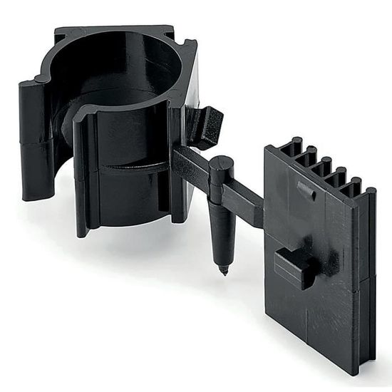 Levier De Frein Droit En Aluminium Poli - Compatible Derbi Senda, Aprilia RX/SX, Gilera RCR/SMT - Référence 867284