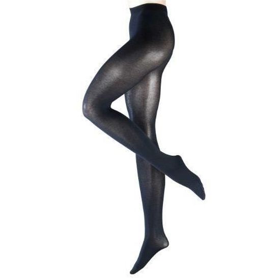 Schlankstütz Badeanzug Gr. L 42/44 marine *uni* SK3