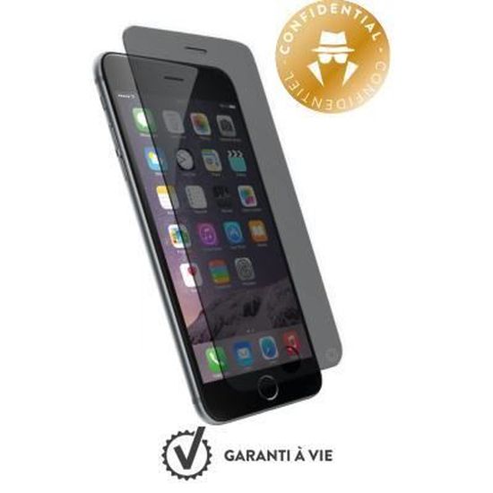 MyGadget Verre Trempé Mat pour Apple iPhone 7//8 Plus Protège Écran Sans Reflets Dureté 9H Film Protection Vitre Anti rayures /& bubble free