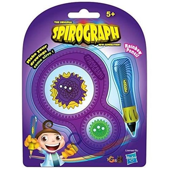 spirograph hasbro