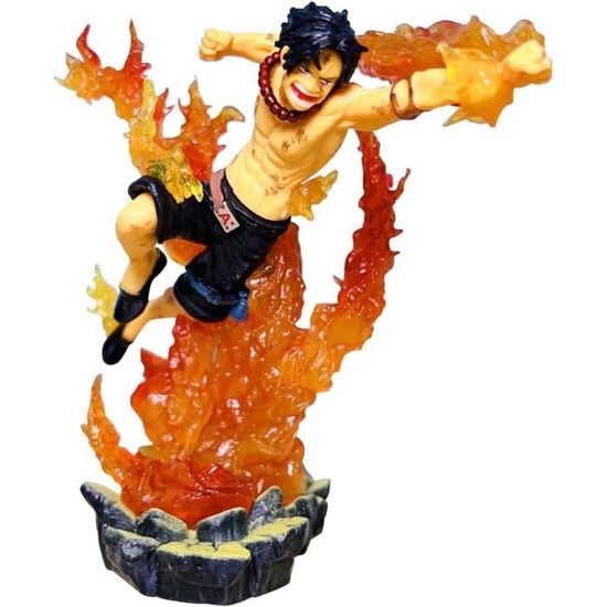 ONE PIECE - Figura Portgas D. Ace 26 Cm EUR 16,74 - FR
