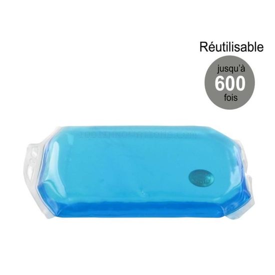 Chaufferette réutilisable moyen modèle Bleue Cdiscount Santé — free download