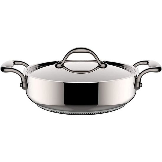 Cocotte Minute Lagostina La Classique Lagofusion 5L - 4 Pièces Inox