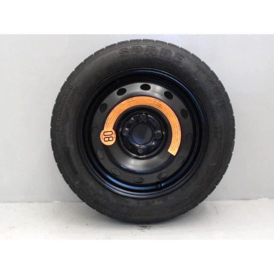 Enjoliveurs De Roues Lancia Ypsilon 15 Pouces - Lot De 4 En ABS Pour 2003-2011