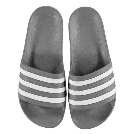 Adidas Duramo Claquettes Piscine Plage Homme Cdiscount Sport
