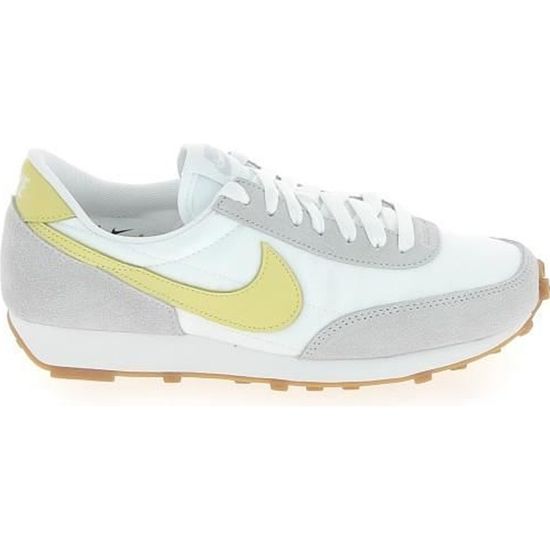 Baskets Mode Sneakers Femmes NIKE Daybreak Blanc Gris 1011133450012 Blanc -  Cdiscount Chaussures