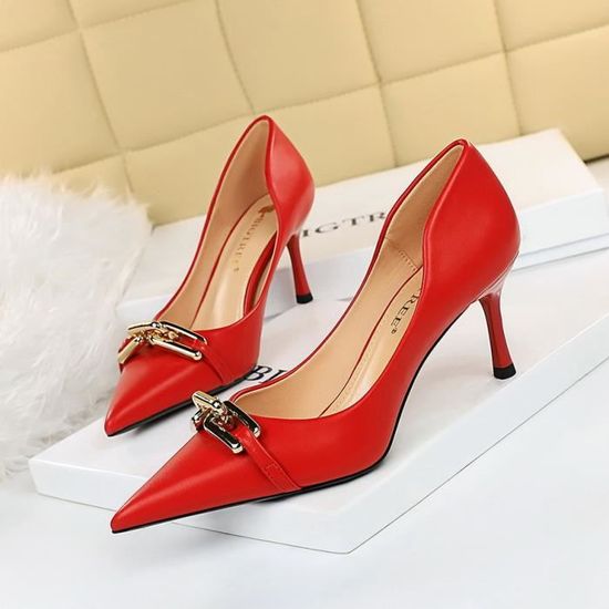 Escarpins Zara Talons Très Hauts (10cm+) - Noir Verni, Taille 37/4UK | Neuf Sans Boîte