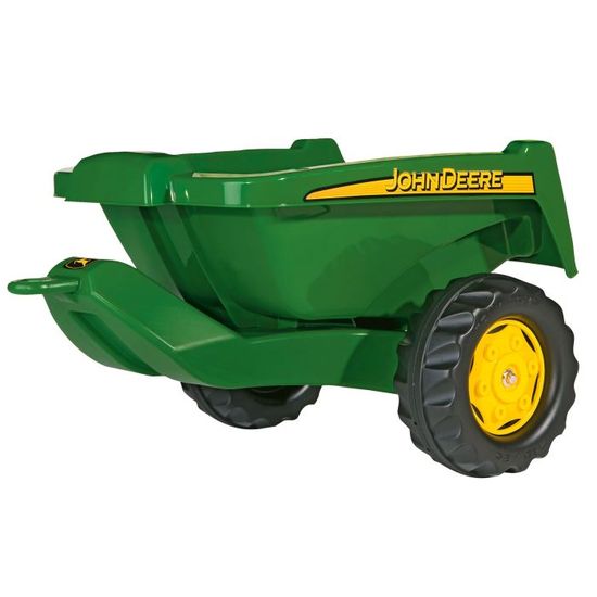 Rolly Remorque basculante John Deere ROLLY TOYS - Le Prix le Plus Bas