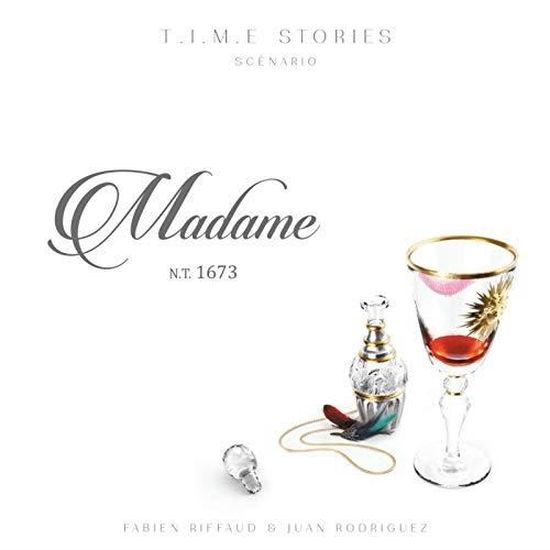 Time Stories - 9 - Madame (Extension)
