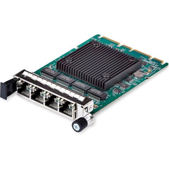 CARTE RÉSEAU GIGABIT PCI EXPRESS INTELLINET