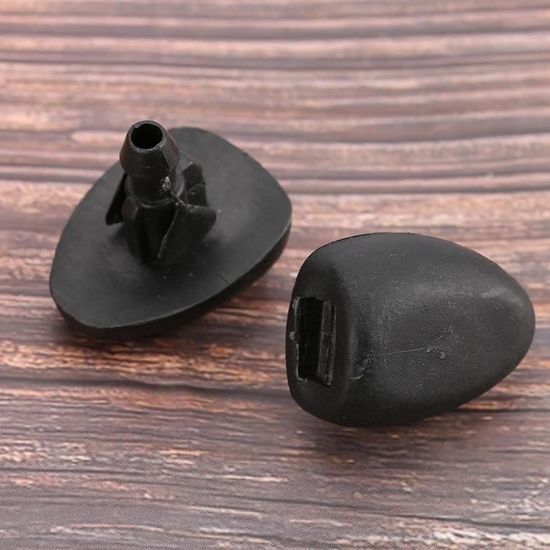 Buses De Lave-Glace Avant Pour Nissan Qashqai J10 (2013-2017) - Lot De 2