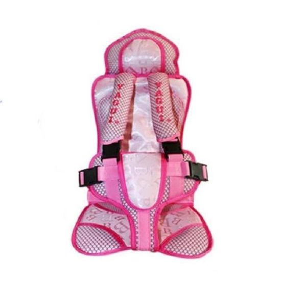 DX18105-SHELOVEITles sièges pour enfants - des sièges de voiture Siège Auto bébé enfant Groupe rose