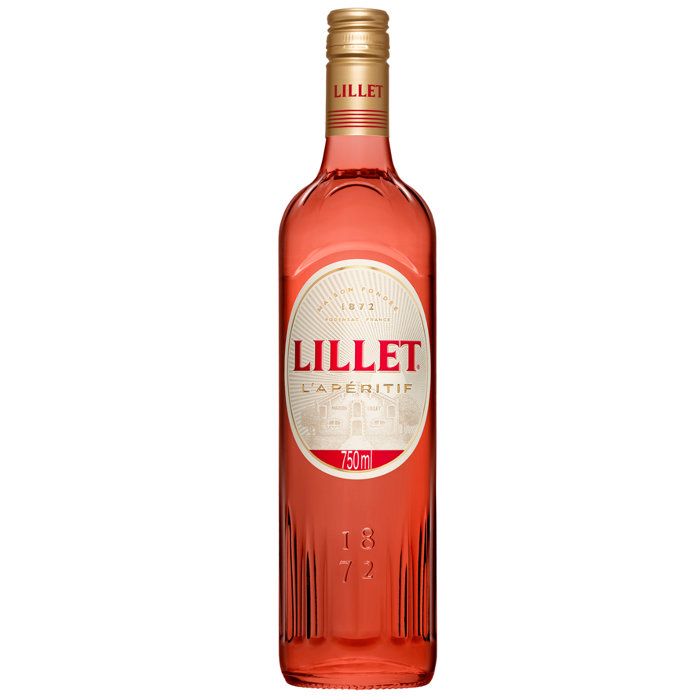 aperitif a base de vin 75cl lillet la cave cdiscount