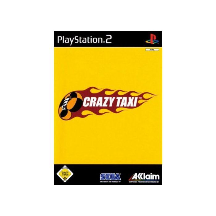 Crazy Taxi