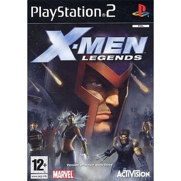 X MEN LEGENDS - vue 3