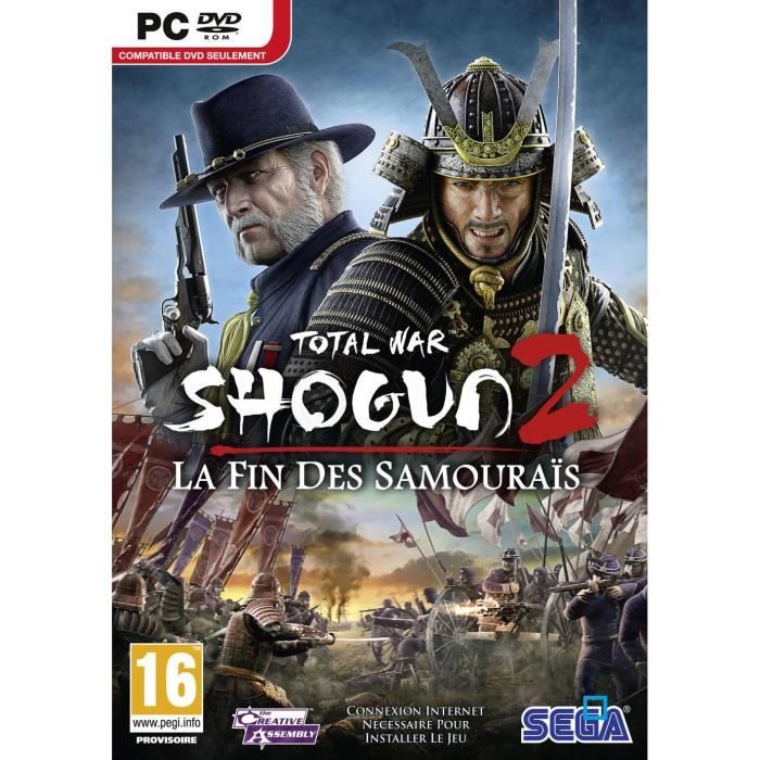 Sega Total War : Shogun 2 / Jeu PC