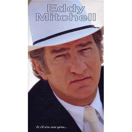 Eddy Mitchell Achat Cd Cd Variete Francaise Pas Cher
