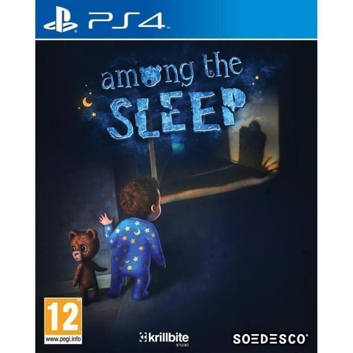 Among The Sleep Ps4 - vue 7
