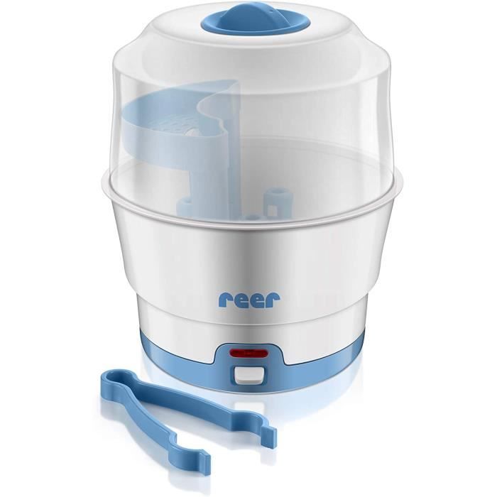Reer VapoMat Stérilisateur pour Biberons Multicolore